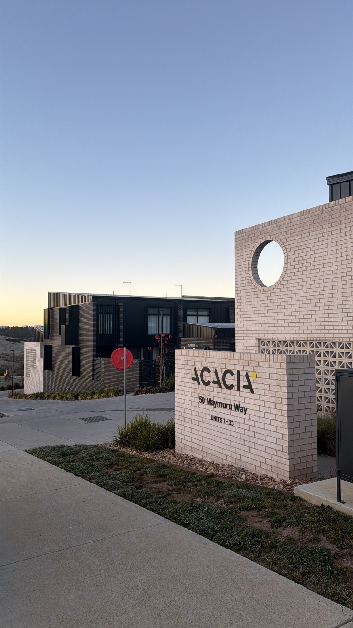 Acacia project