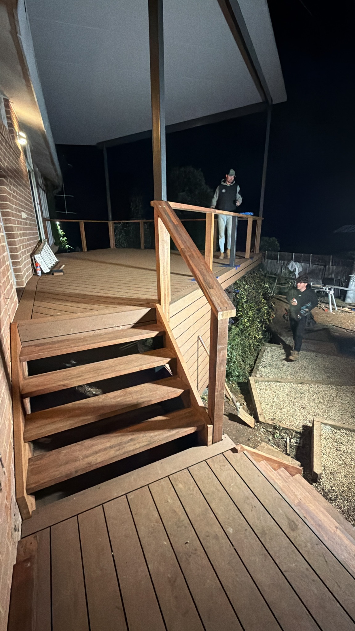 Deck's and Pergola's project