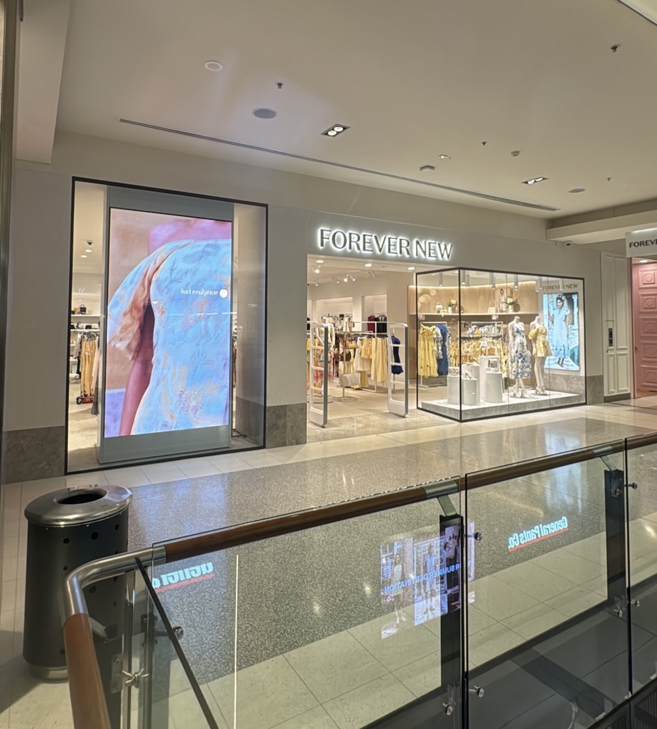 Shop Fit-Outs project